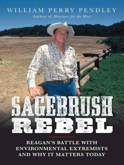 Cover image for Sagebrush Rebel